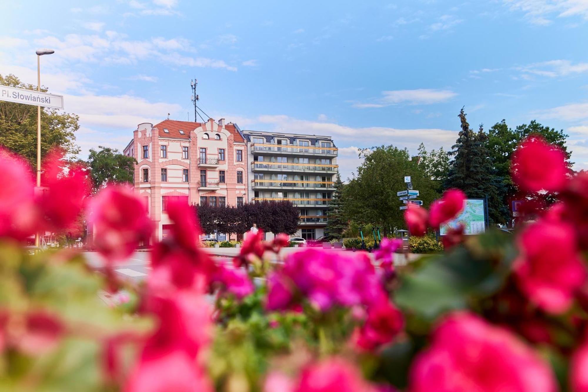Golden Hour Apartments- Plac Slowianski 36 Swinemünde Exterior foto